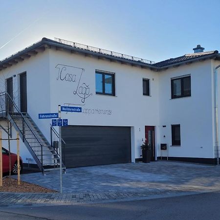 Casa Lago Ferienappartements Steinberg Am See Exteriör bild
