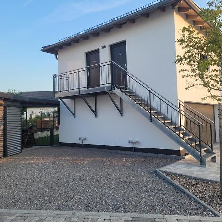 Casa Lago Ferienappartements Steinberg Am See Exteriör bild